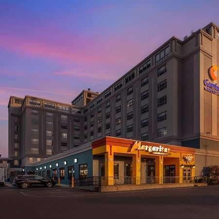 Comfort Inn & Suites Logan International Airport Revere Luaran gambar