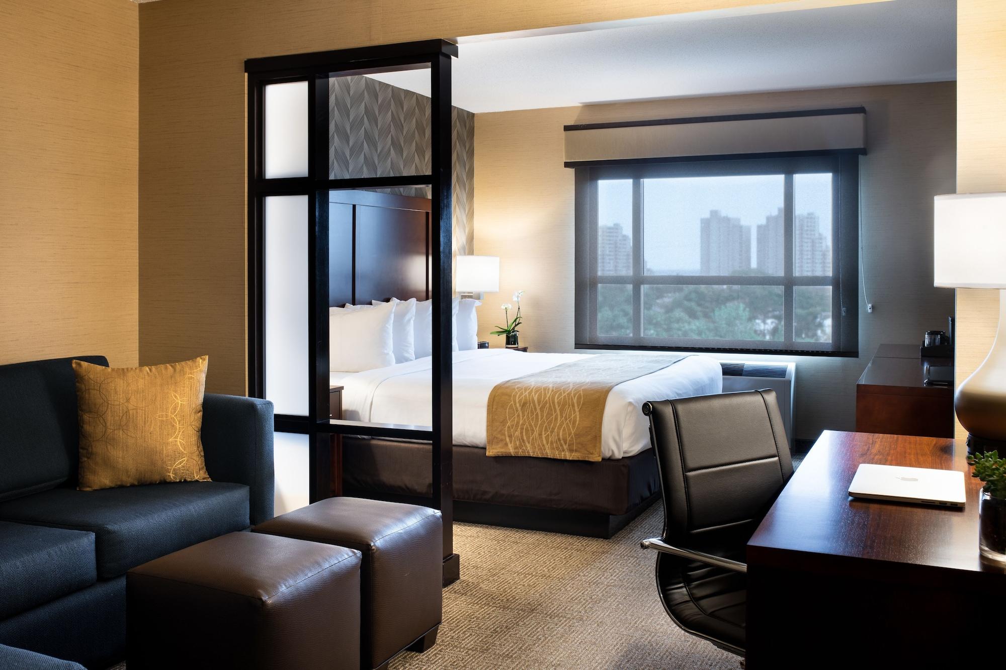 Comfort Inn & Suites Logan International Airport Revere Luaran gambar