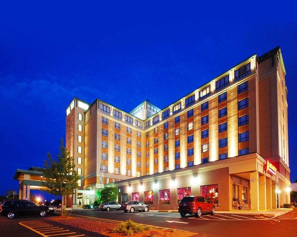 Comfort Inn & Suites Logan International Airport Revere Luaran gambar