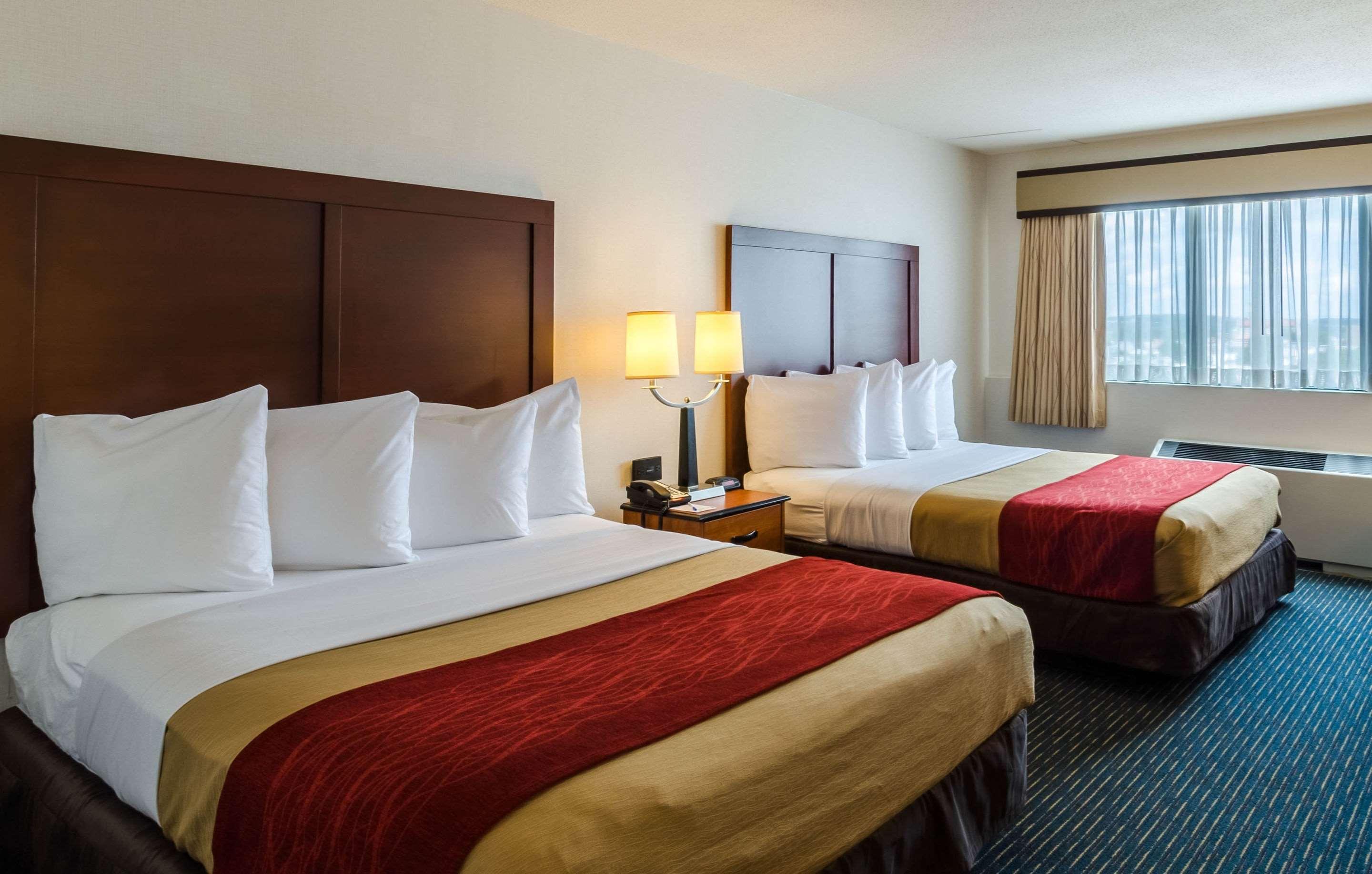 Comfort Inn & Suites Logan International Airport Revere Luaran gambar