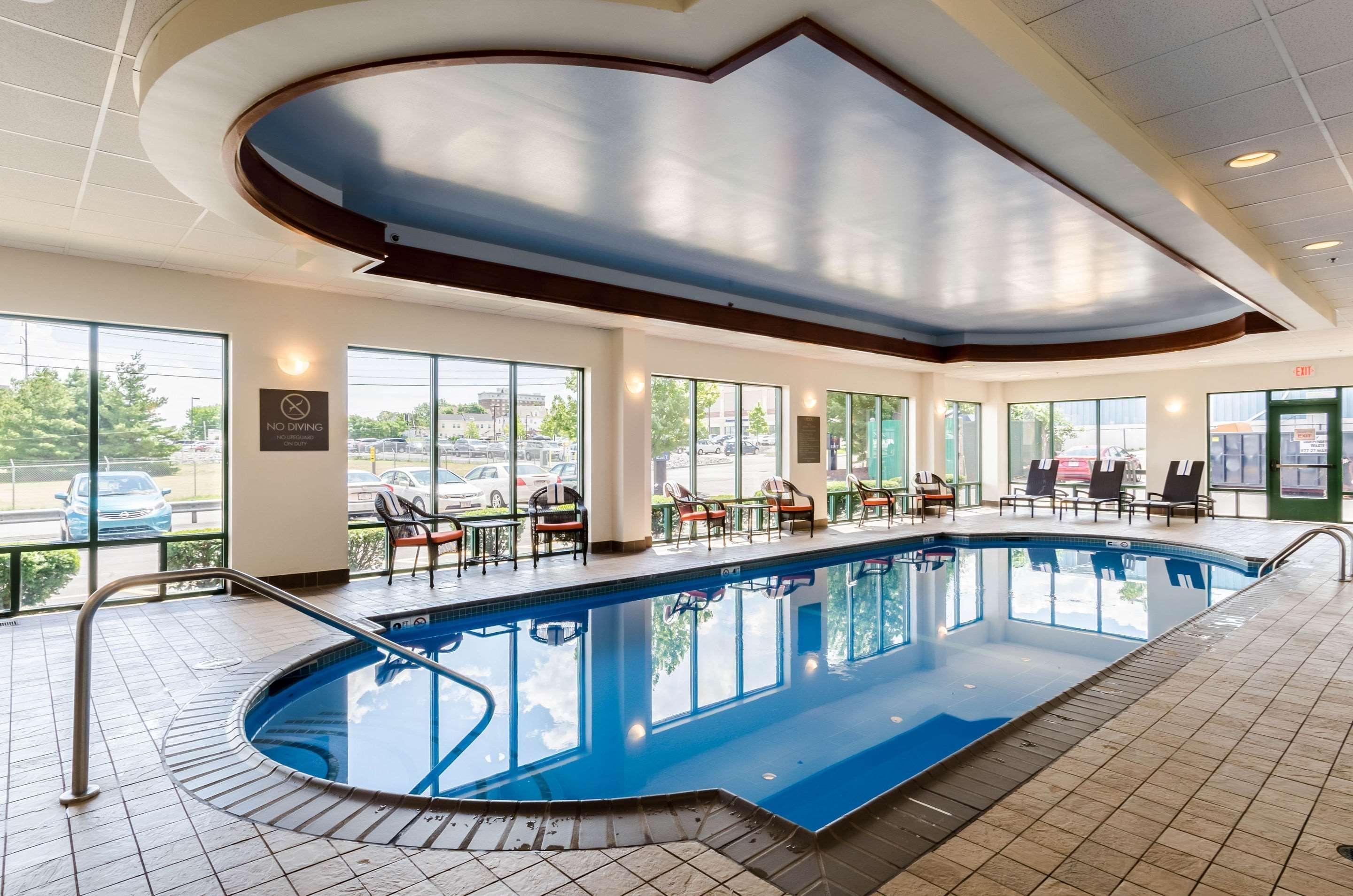 Comfort Inn & Suites Logan International Airport Revere Luaran gambar