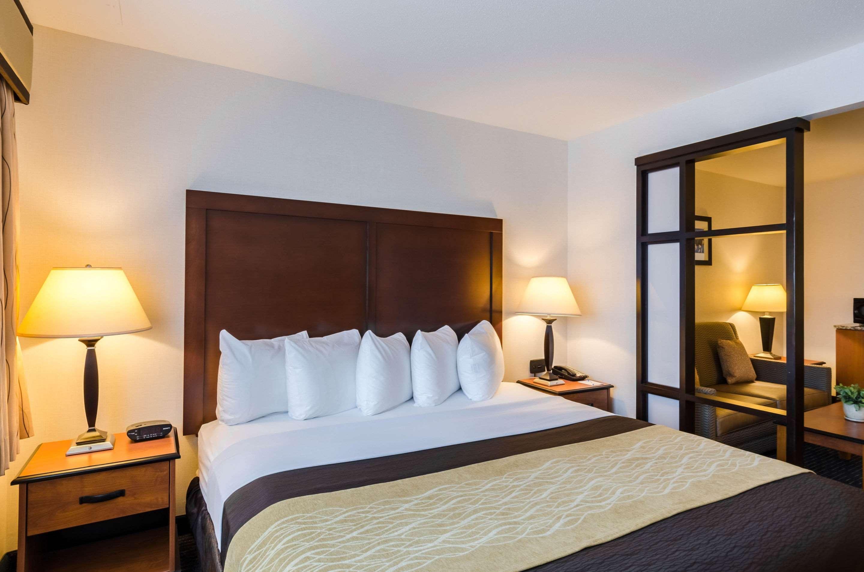 Comfort Inn & Suites Logan International Airport Revere Luaran gambar